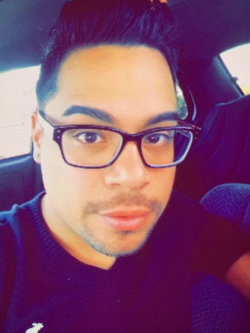 Obituary of Adler Erick Estrada