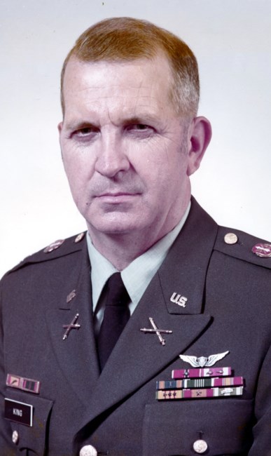 Obituary of William "Tom" Thomas King