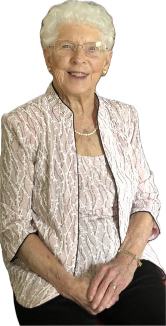 Obituary of Betty Smith Kelley