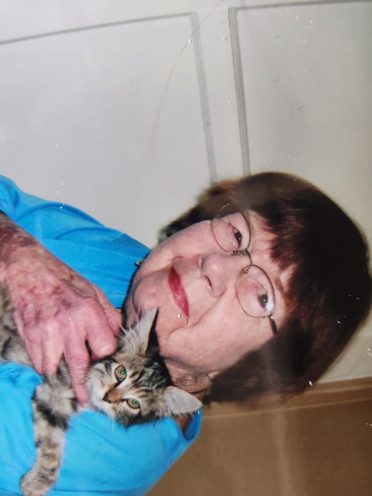 Obituary of Dolores Mae Bergen