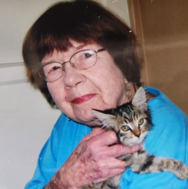 Obituary of Dolores Mae Bergen