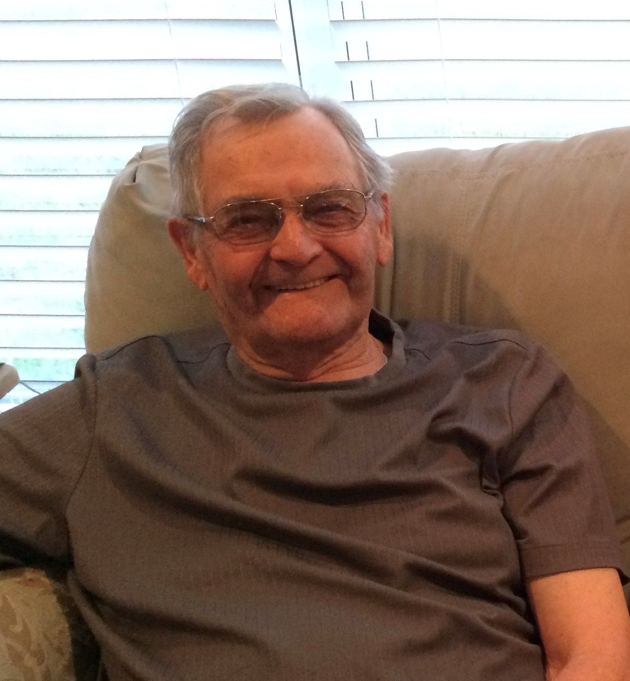 Avis de décès de Robert Verity Fernald