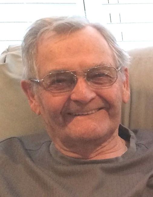 Avis de décès de Robert Verity Fernald