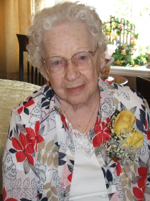 Obituary of Dorothy B. Monticone