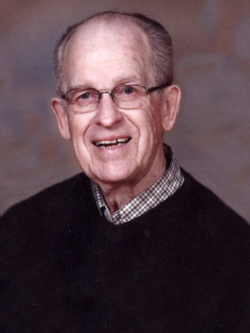 Obituary of Donald Arthur Young