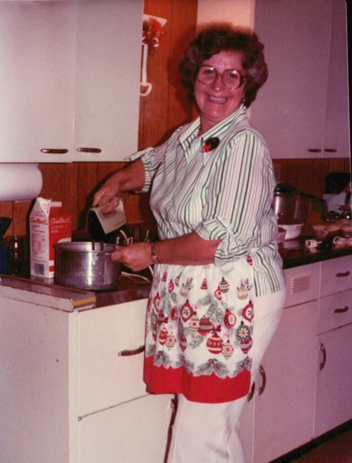 Obituary of Virginia Baldwin Sickles