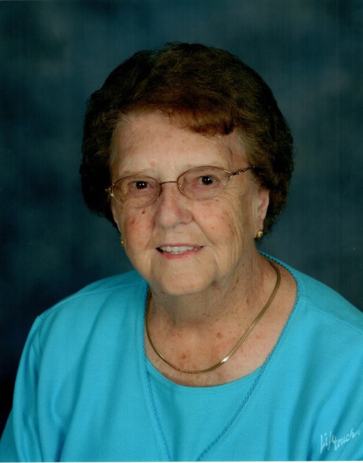 Obituary of Marie Koger