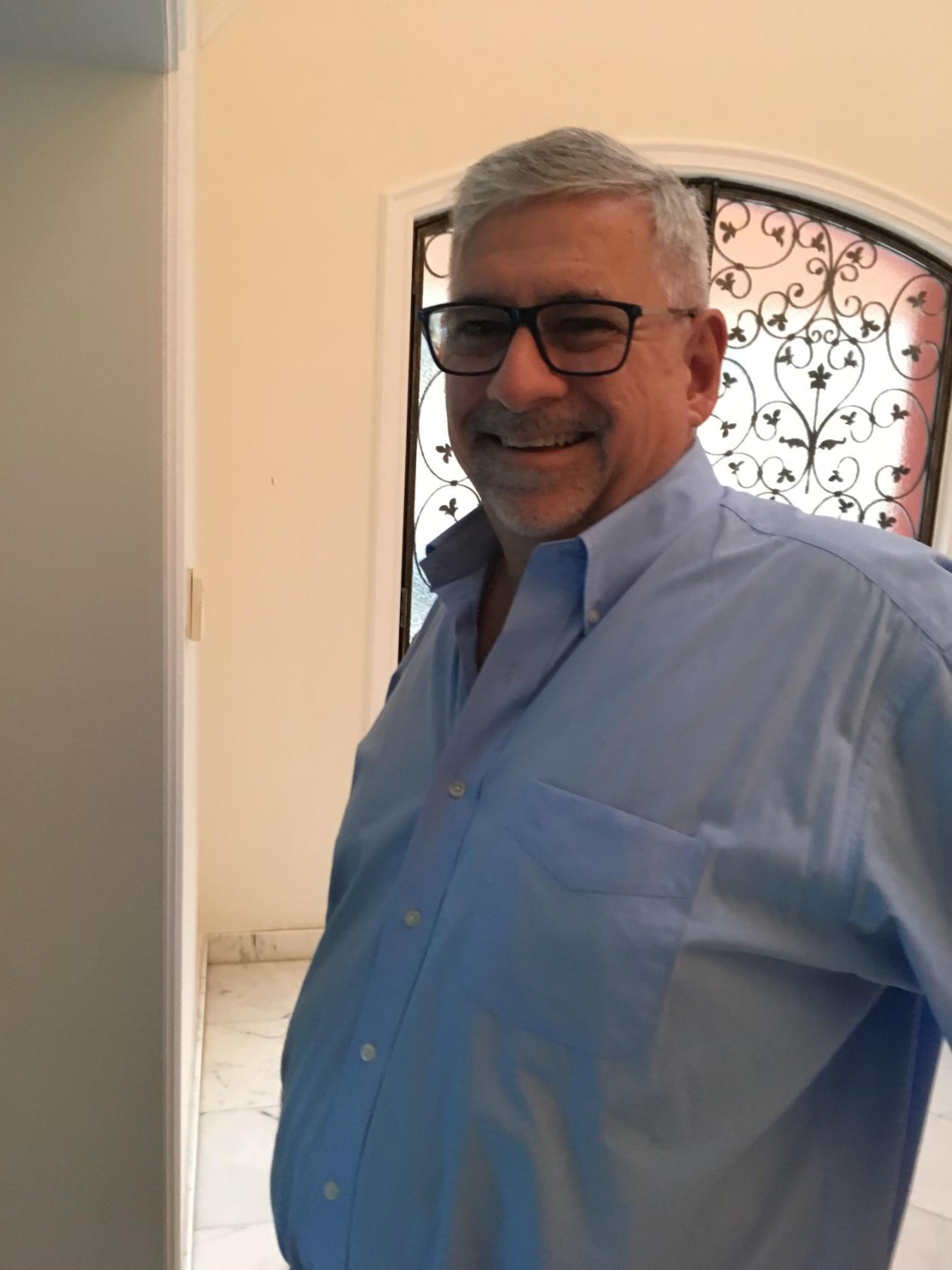 Obituary of Fernando Luis Caratini de Corral