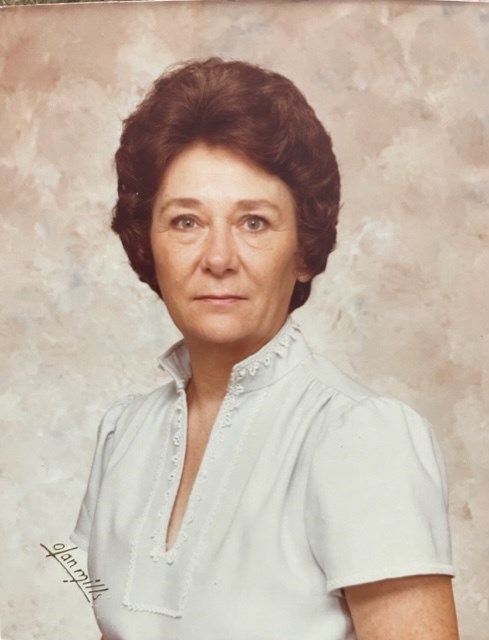 Obituary of Miriam Anna Hilliard