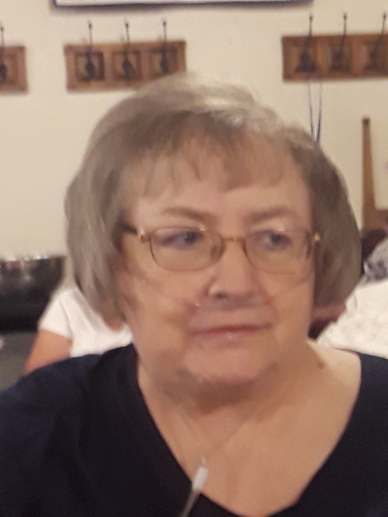 Avis de décès de Linda Jean Tucker