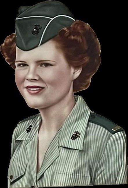 Obituary of Mary Lou Voigt