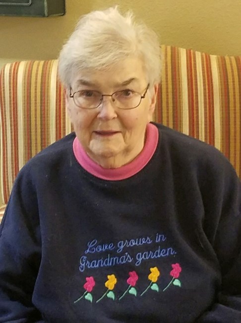 Obituary of Margaret Donnelly Thornton