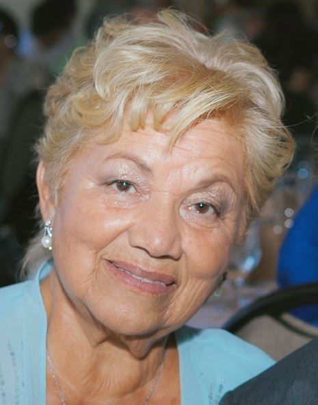 Obituary of Alice Canales