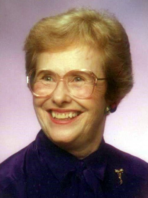 Obituary of Dorothy Overton Schreiber