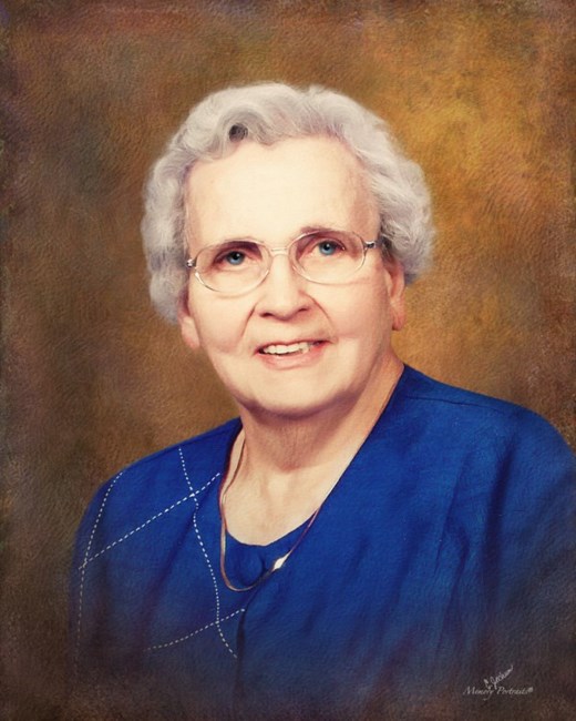 Obituary of Martha Belle Henry