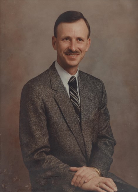 Obituary of Norman Don Stott