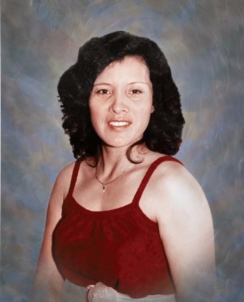 Avis de décès de Margarita Barrera Castro