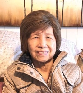 Obituary of Norma B. Liwag