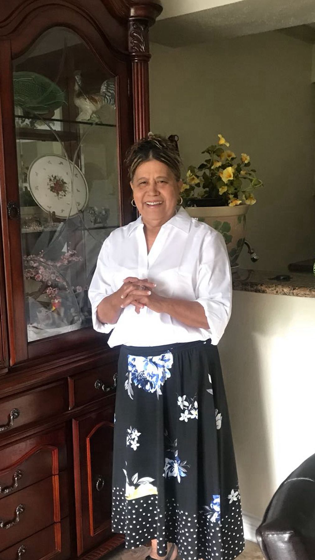 Obituario de Francisca Rivas