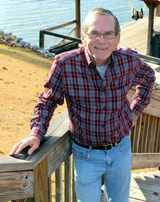 Obituary of Roy Causey Jr.
