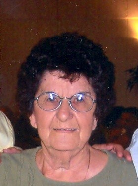 Obituary of Stella Cieslewicz Barnhill