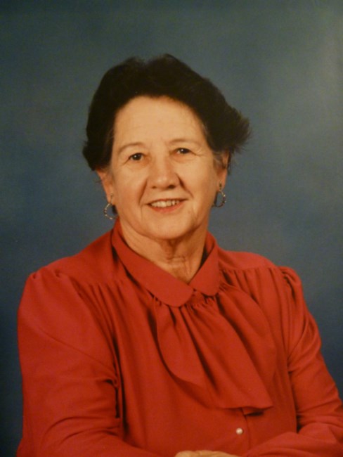 Obituary of Phyllis Dorothy Rowlett