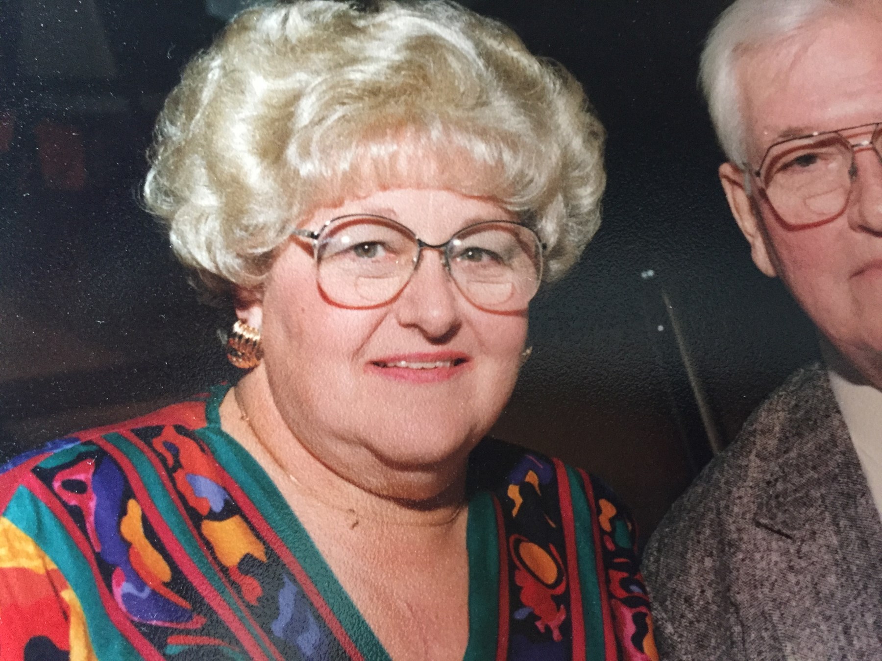 Obituary of Mary Ann Zelezinski