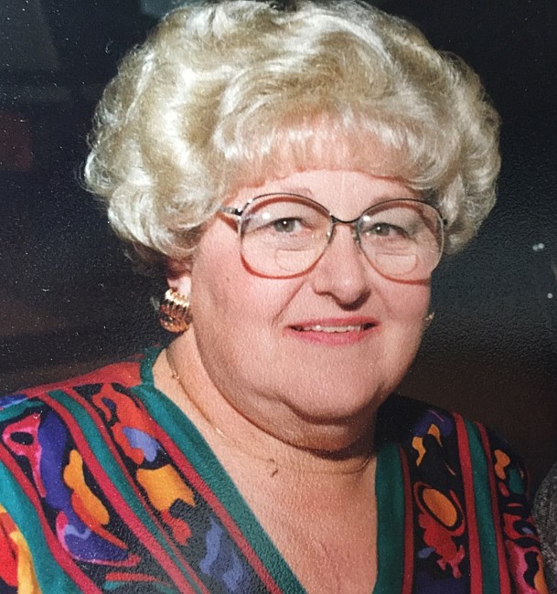 Obituary of Mary Ann Zelezinski
