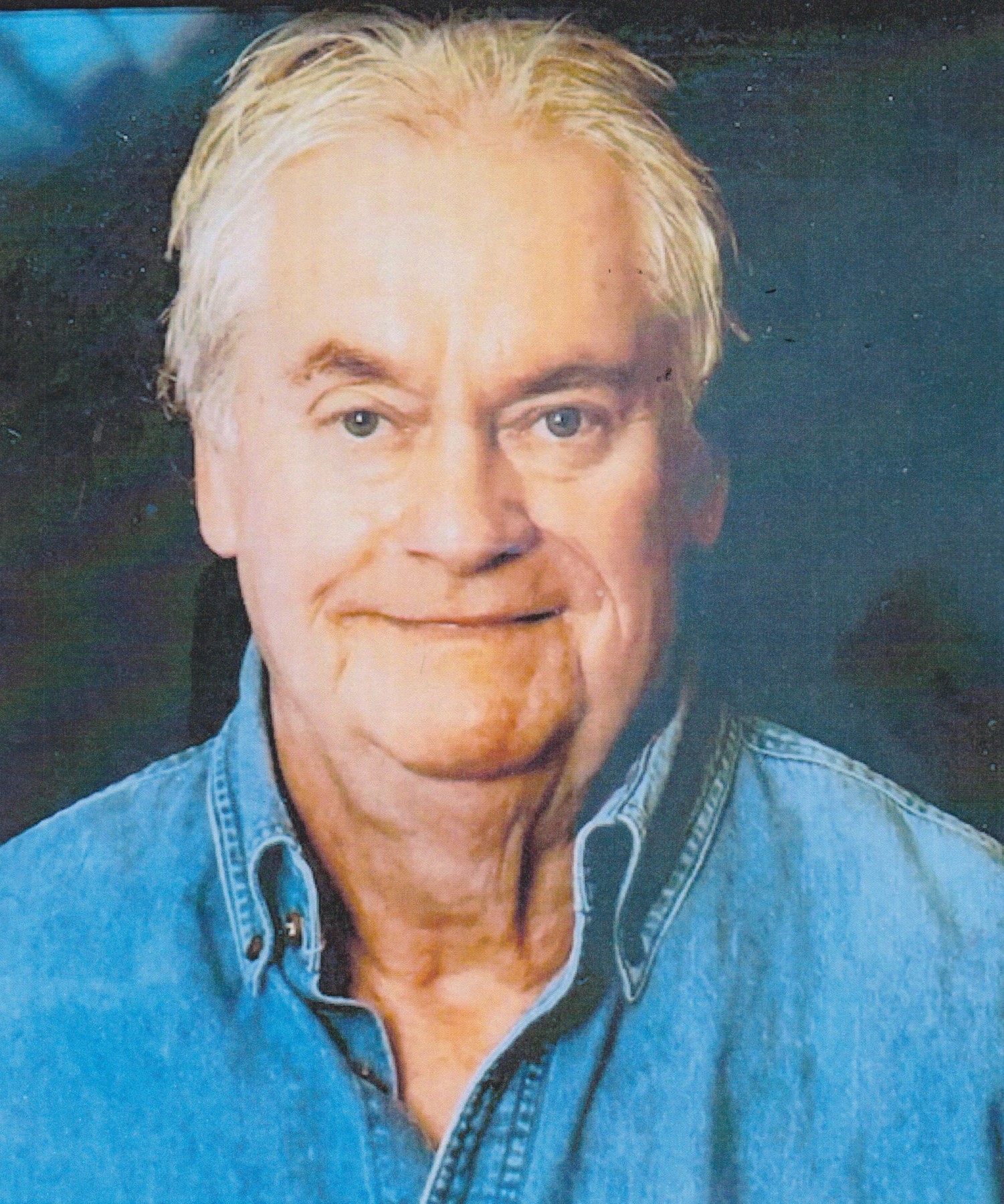 Obituary of Marlin Gale Harrison