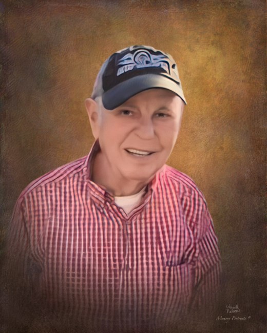 Obituary of Glenn O. Hamric