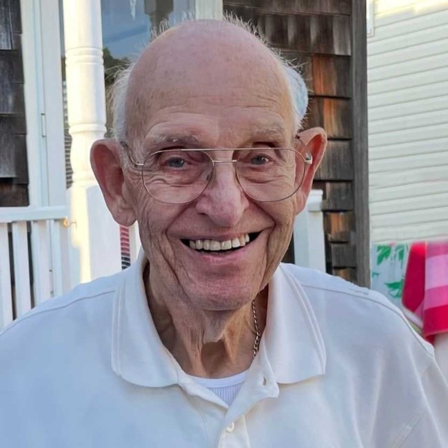 Obituary of Edward Preston Scharnagl Jr.