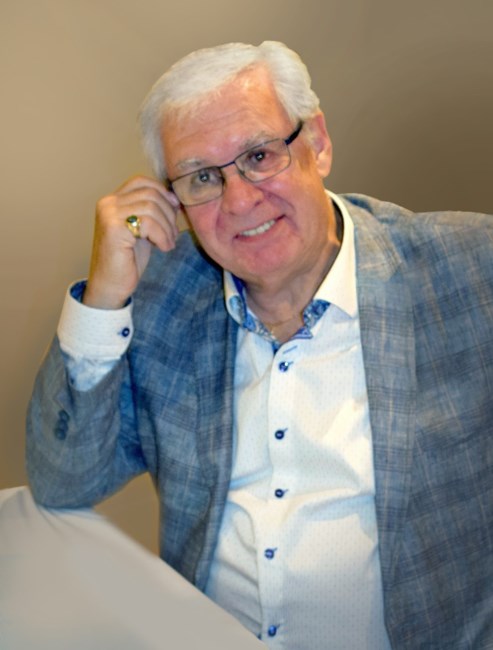 Avis de décès de Jocelyn Robillard