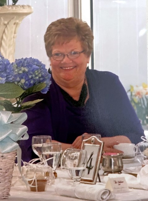 Obituary of Virginia Marie Blackman