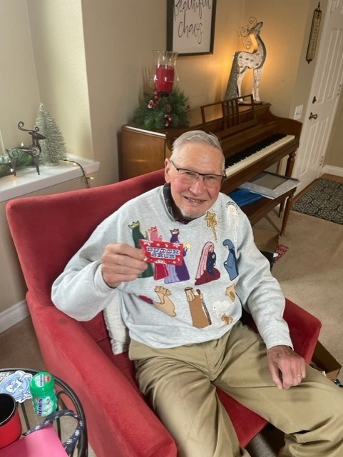 Obituary of Charles Ross Westley