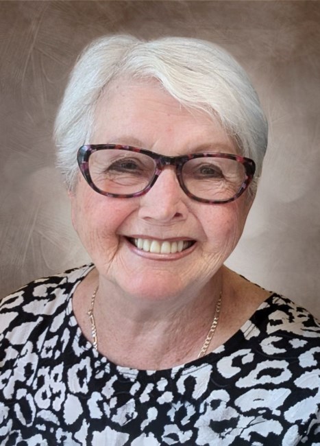 Obituary of Ghislaine Harvey