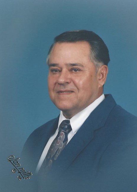 Obituary of Jeff "J.M." Beasley