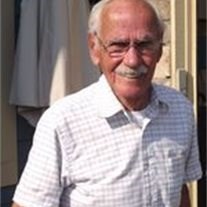 Obituary of Frank John Gallagher