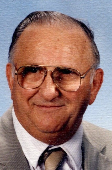 Obituary of John Francis Ancona