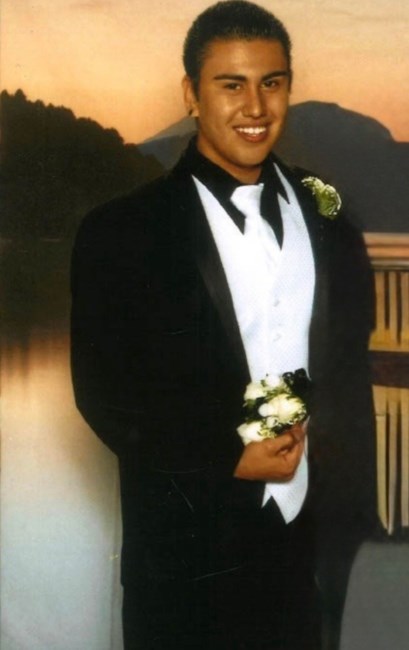 Avis de décès de Armando Pena