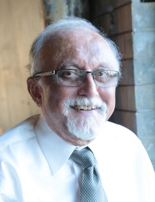 Obituary of Amitabha Bagchi