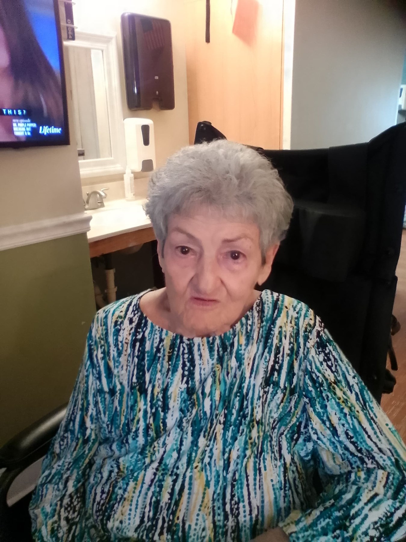 Obituario de Cristina Femenias