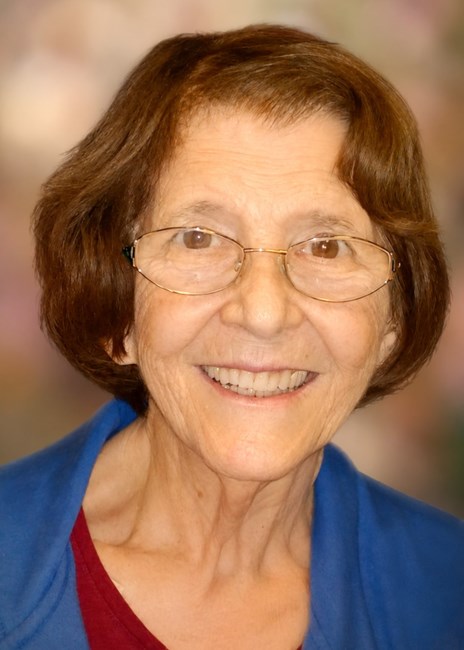 Obituary of Marcia Ann Hoge