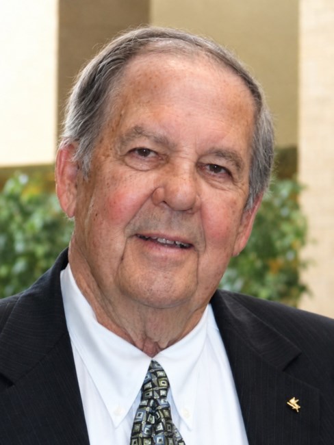 Obituary of Raymond Bruce Nobles