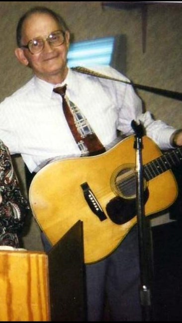 Obituary of Mr. Dewey Weaver