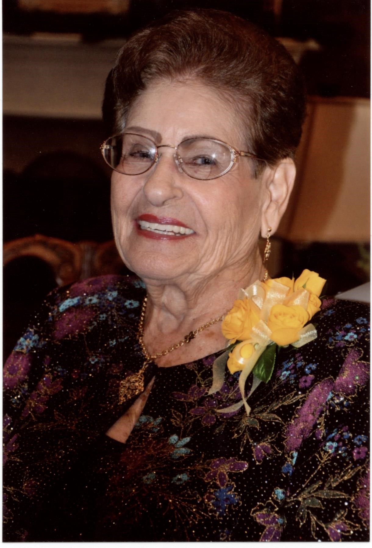 Obituary of Agnes Brooks Ritter