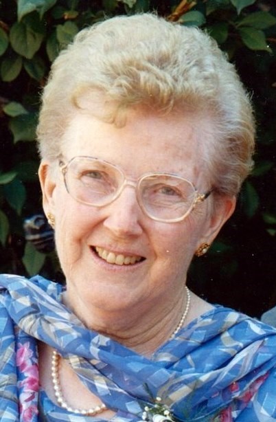 Obituary of Lila Mae Martinson