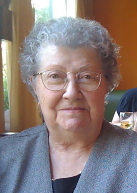 Obituary of Buena (Alcalay) Pearlman