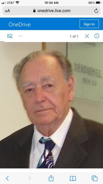 Obituary of Mariano Bolsa