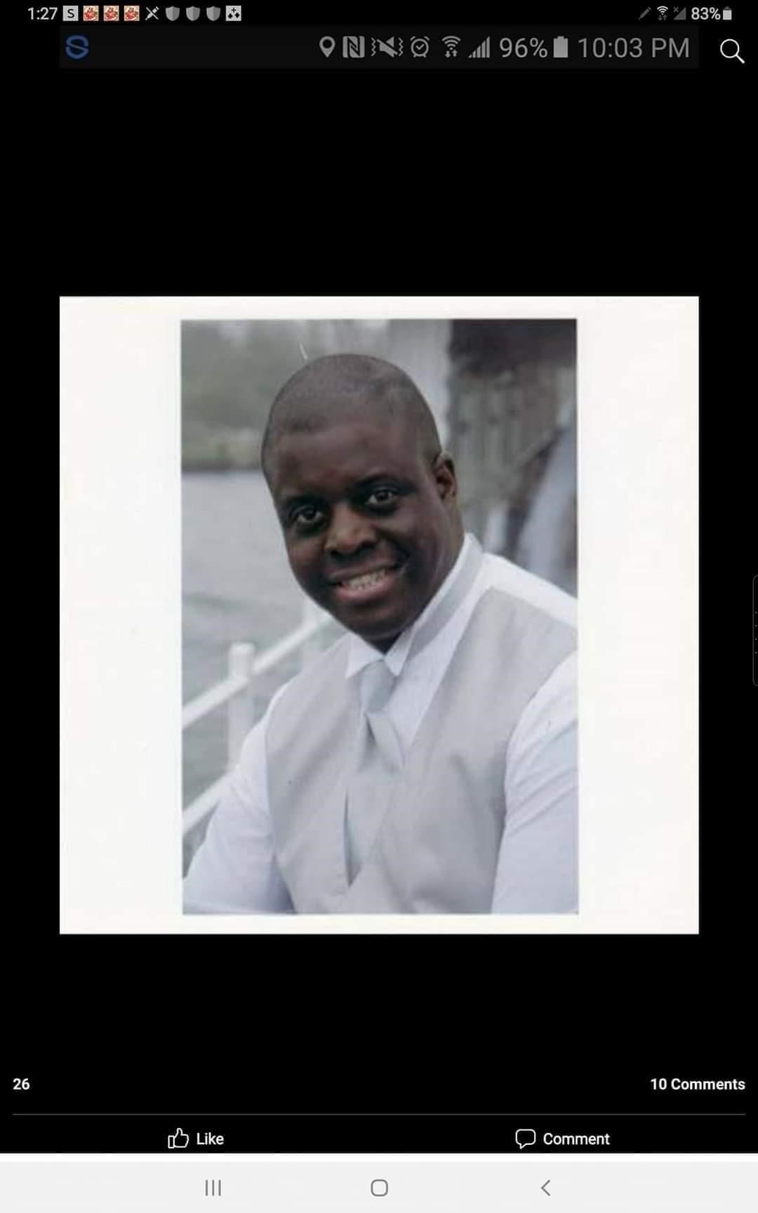 Obituary of Warren Wade Smith