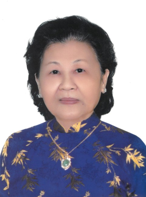 Obituary of Nho Thi Mai
